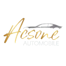 ACSONE AUTOMOBILES Logo